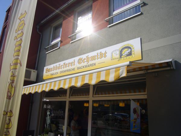 Landbäckerei Schmidt - Bad Schandau